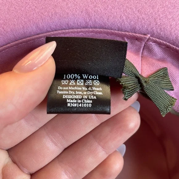 Dressed in LALA Pink Hat - Picture 6 of 11